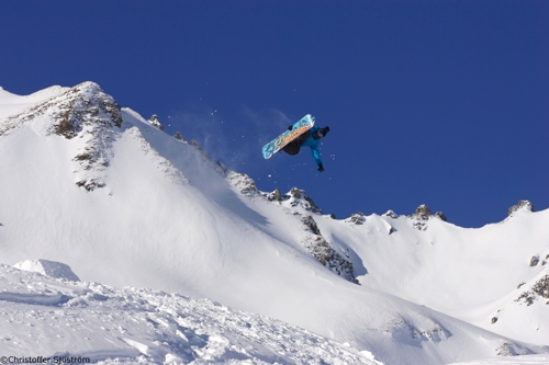 Large photo of Tignes