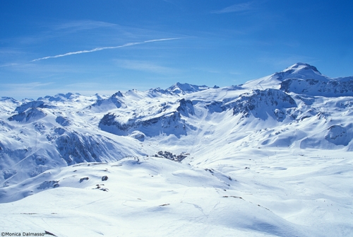 Large photo of Tignes