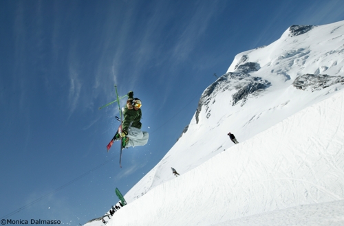 Large photo of Tignes