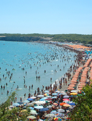 Torre Dell'Orso holiday rentals