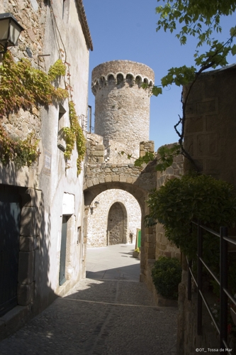 Large photo of Tossa de Mar