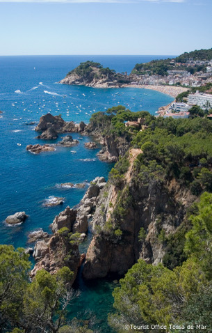 Tossa de Mar holiday rentals, villas to rent
