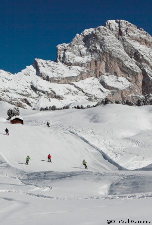 ski holidays in ortisei, ski ortisei