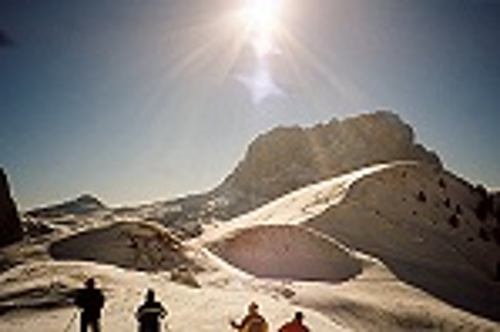 Large photo of Val Gardena-S Cristina