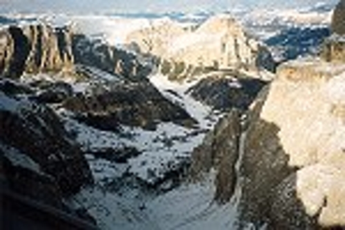 Large photo of Val Gardena-Selva 