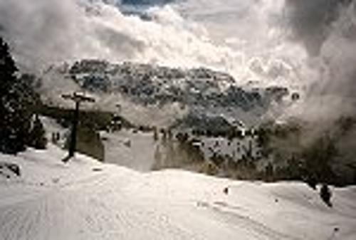 Large photo of Val Gardena-Selva 