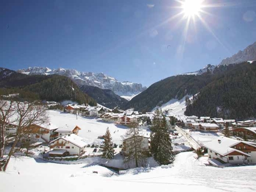 Large photo of Val Gardena-Selva 