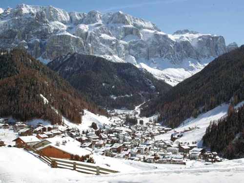 Large photo of Val Gardena-Selva 