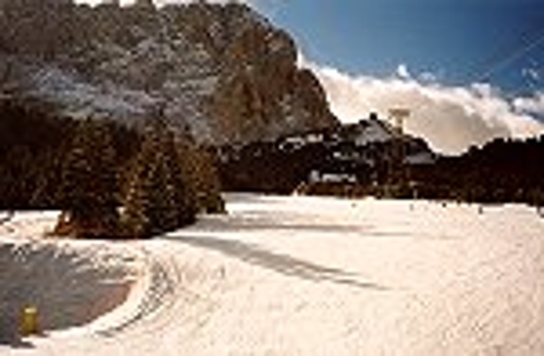 Large photo of Val Gardena-Selva 