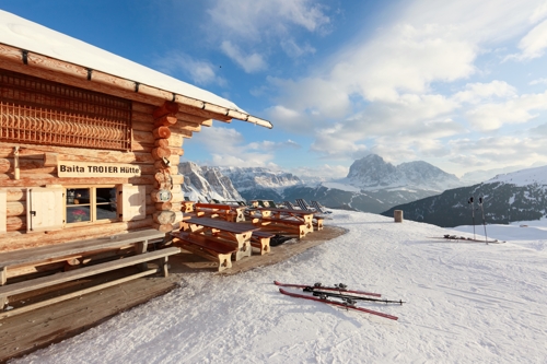 Large photo of Val Gardena-Selva 