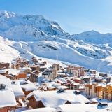 Photo of Val Thorens