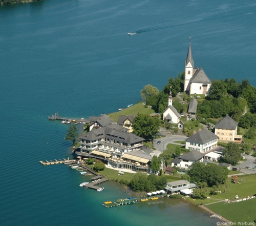 Large photo of Velden