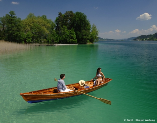 Large photo of Velden