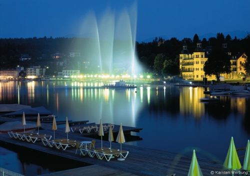 Large photo of Velden