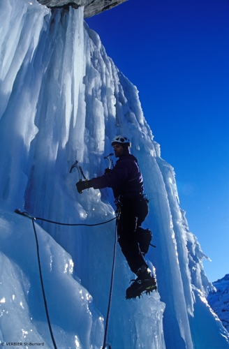 Large photo of Verbier St-Bernard