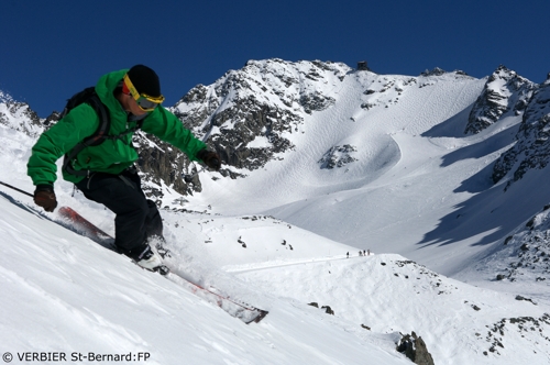 Large photo of Verbier St-Bernard