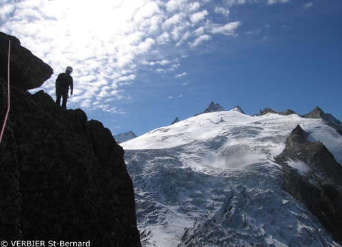 Large photo of Verbier St-Bernard