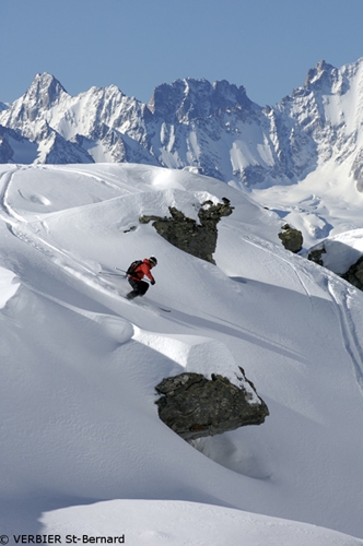 Large photo of Verbier St-Bernard