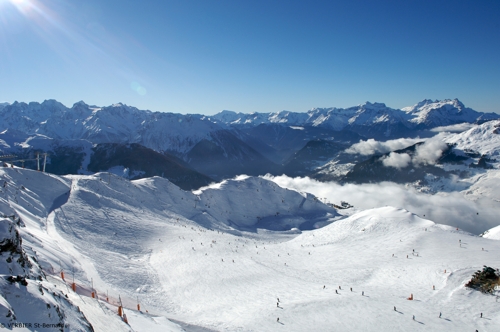 Large photo of Verbier St-Bernard