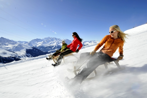 Large photo of Verbier St-Bernard