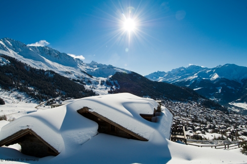 Large photo of Verbier St-Bernard