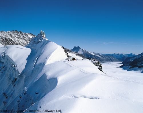 Large photo of Wengen