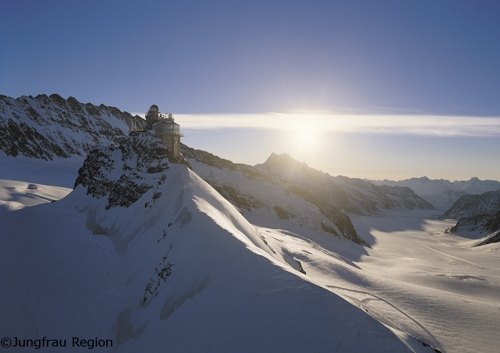 Large photo of Wengen