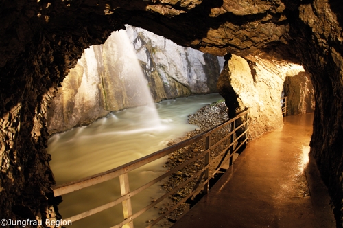 Large photo of Wengen