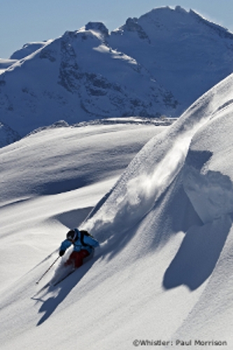 Large photo of Whistler