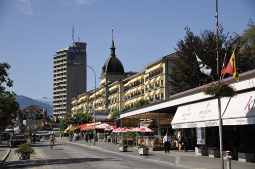 Large photo of Wilderswil