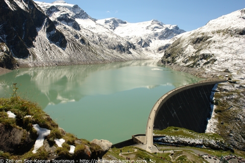 Large photo of Zell am See - Kaprun