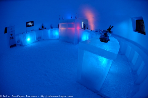 Large photo of Zell am See - Kaprun