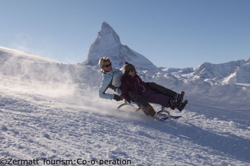 Large photo of Zermatt