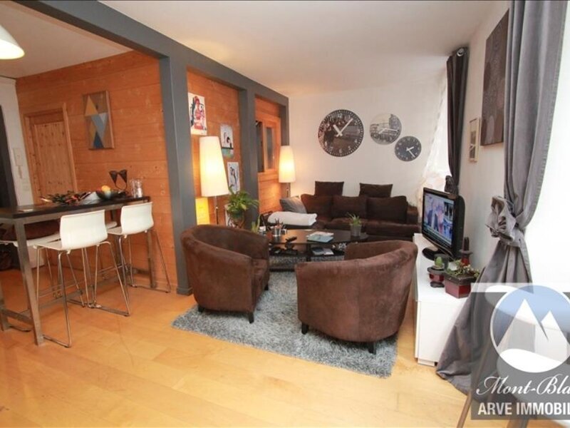 8-10 rue du Docteur Paccard Accommodation in Chamonix