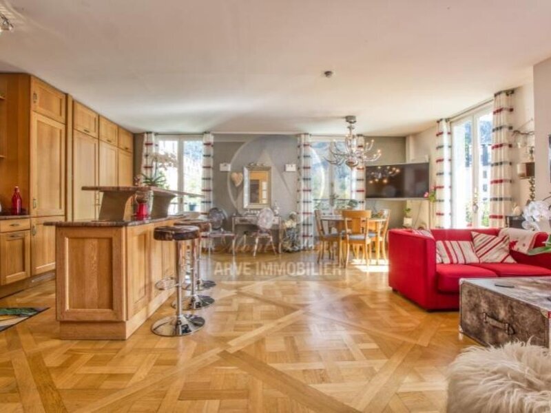 26 route des moulins Accommodation in Chamonix